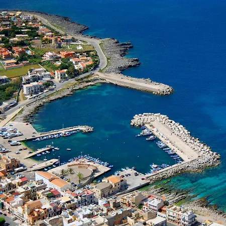 Villa Sara Isola delle Femmine